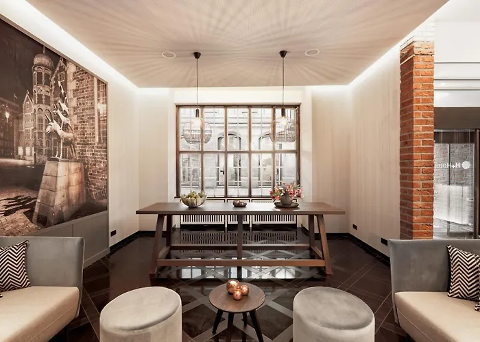 H+ Hotel Bremen